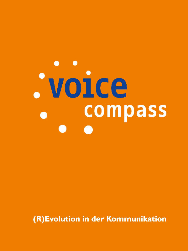 Revolutionen in der Kommunikation aus der Reihe Voice Compass von Detlev Artelt